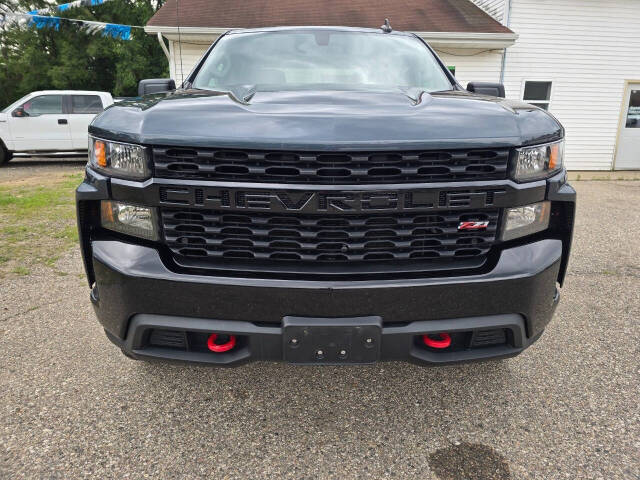 chevrolet silverado 1500 2019 1GCPYCEF1KZ293489 image chevrolet silverado 1500 2019 1GCPYCEF1KZ293489 image
